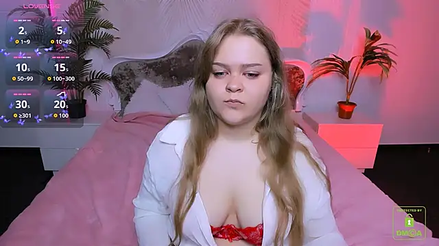 Erica  Alta online show from September 10, 5:51 am