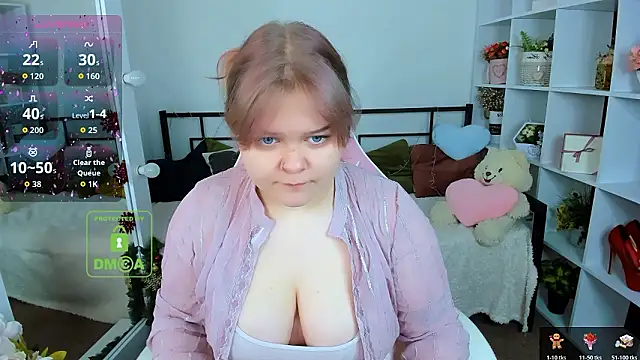 Erica  Alta online show from January 15, 6:52 am