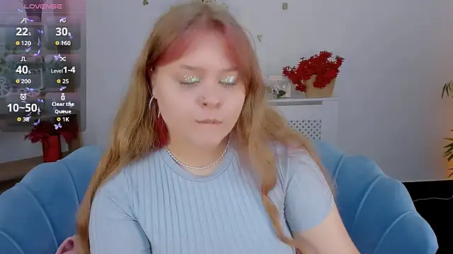 Erica  Alta online show from September 19, 5:39 am