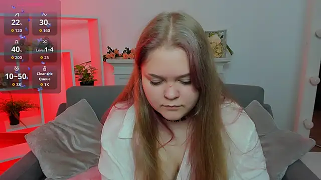 Erica  Alta online show from September 28, 6:42 am