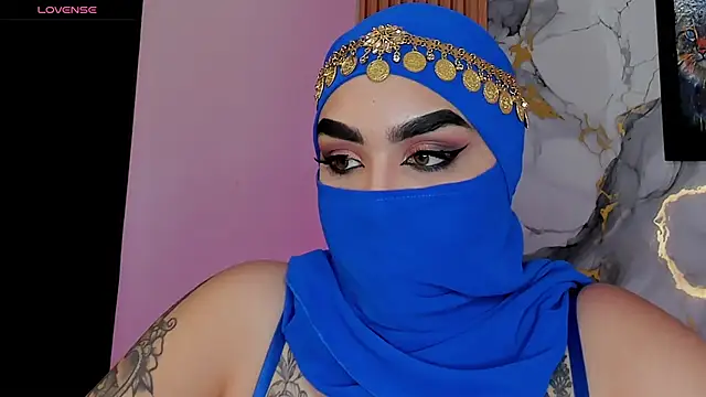 Maissa Alabi online show from June 12, 8:06 pm