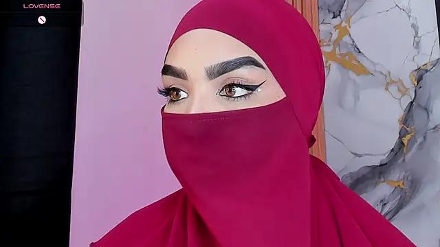 Maissa Alabi online show from July 20, 8:09 pm