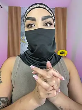 Maissa Alabi online show from July 21, 10:21 pm