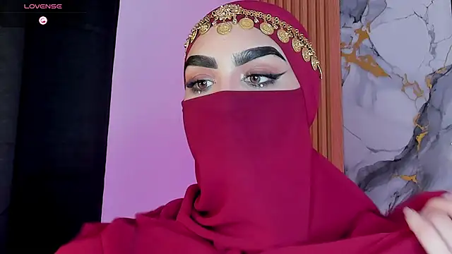 Maissa Alabi online show from June 25, 7:26 pm