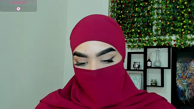 Maissa Alabi online show from December 22, 5:05 pm