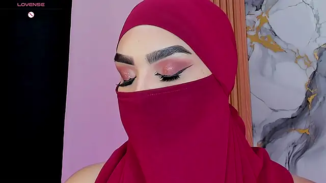 Maissa Alabi online show from July 12, 8:42 pm