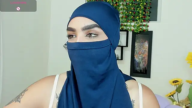 Maissa Alabi online show from September 18, 7:23 pm