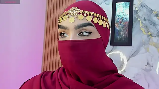 Maissa Alabi online show from February 3, 8:34 pm