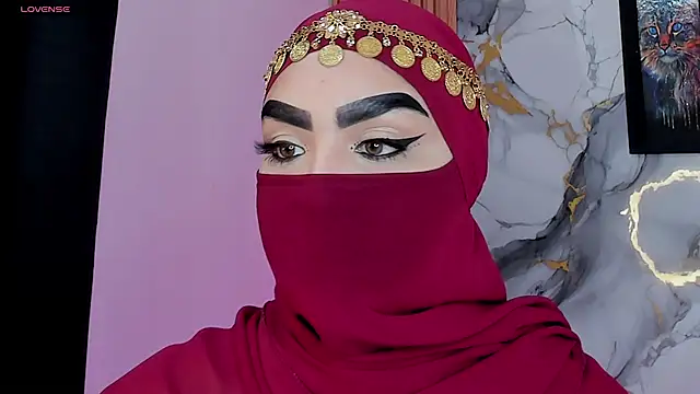 Maissa Alabi online show from June 9, 6:18 pm