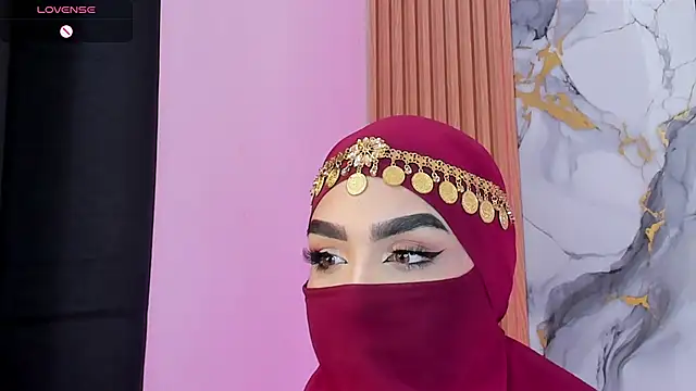 Maissa Alabi online show from July 30, 9:26 pm