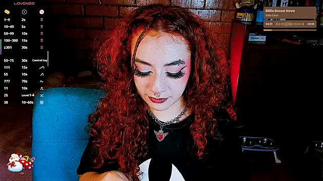 Annycolin  online show from December 17, 5:11 am