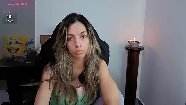 Princezzlove3 online show from January 7, 9:18 pm