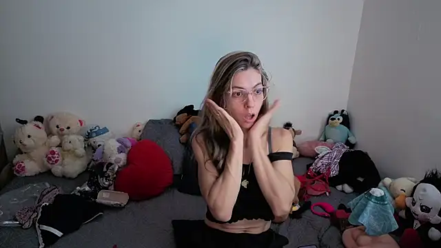 Princezzlove3 online show from February 19, 12:37 pm