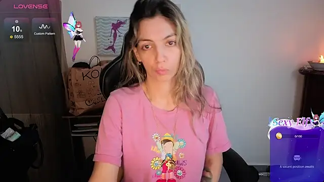Princezzlove3 online show from June 12, 2:25 pm