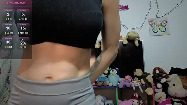 Princezzlove3 online show from November 26, 12:55 am