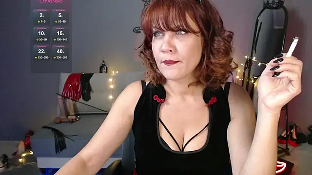 Goddess Orsa online show from November 10, 2:56 pm