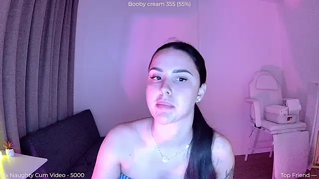 NaomiiMoon online show from June 1, 7:37 pm