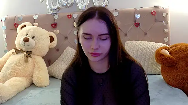 Lilliana Moon online show from February 25, 7:51 am