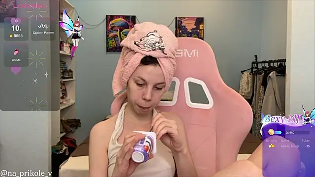 na prikole  online show from March 2, 5:30 pm