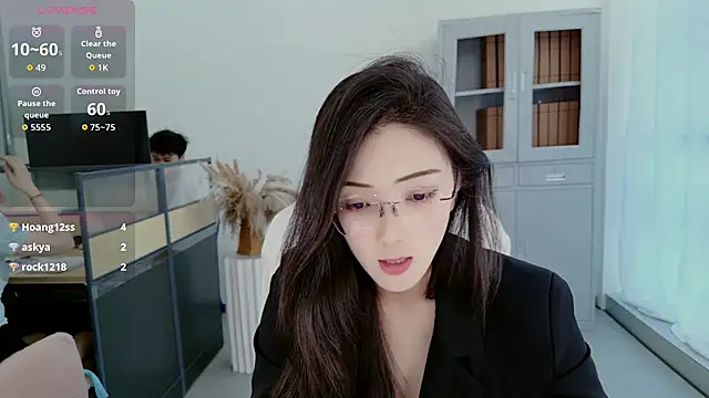 miaomiao-777 online show from July 20, 5:32 am