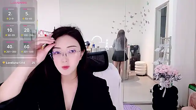 miaomiao-777 online show from June 22, 3:25 am