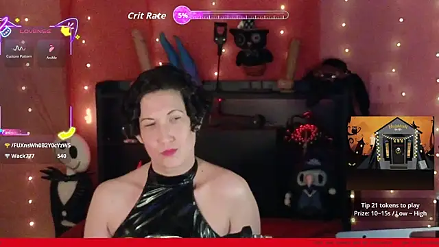 MistressVeritasX online show from October 25, 11:55 pm