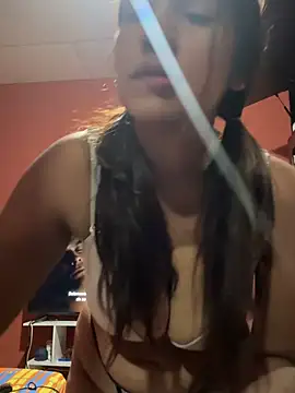Eva1203 online show from July 18, 4:27 am