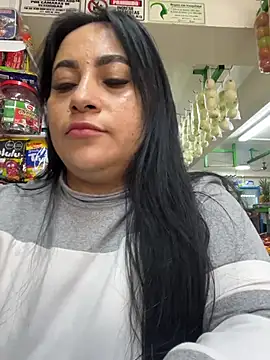 Miia Jazmin online show from November 27, 7:06 pm