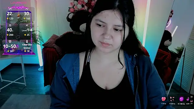 DiaAngell online show from June 13, 1:36 am
