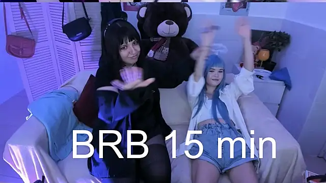 DiaAngell online show from September 28, 4:19 am