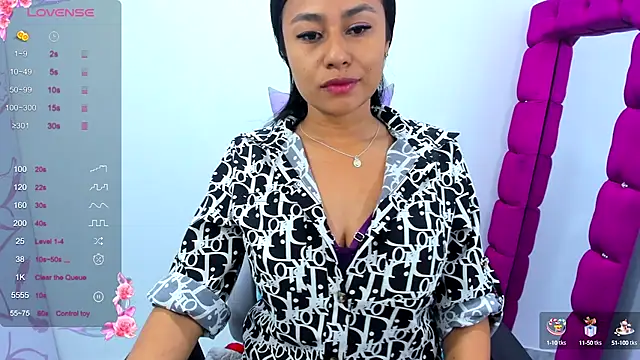 kataleya amaya online show from September 29, 7:57 am