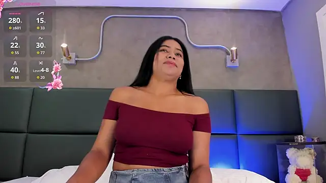 LissMonroe online show from June 29, 11:32 am