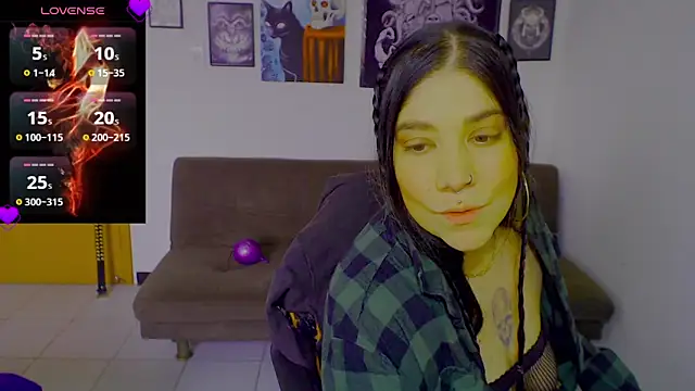 sharonnleon online show from February 5, 9:07 pm