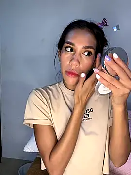 zoe storm online show from November 16, 2:24 am