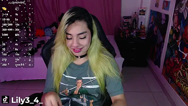 lily3 4 online show from May 2, 7:44 am