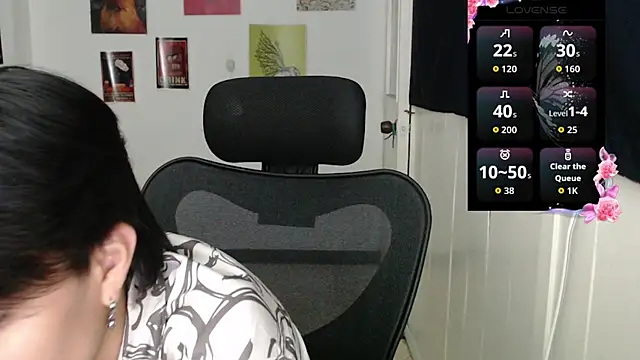 Dha lia0 online show from December 5, 1:16 am