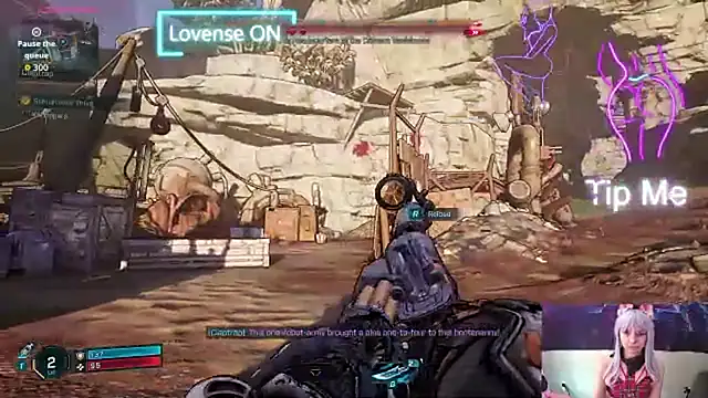 Lavernababy online show from October 23, 3:51 pm