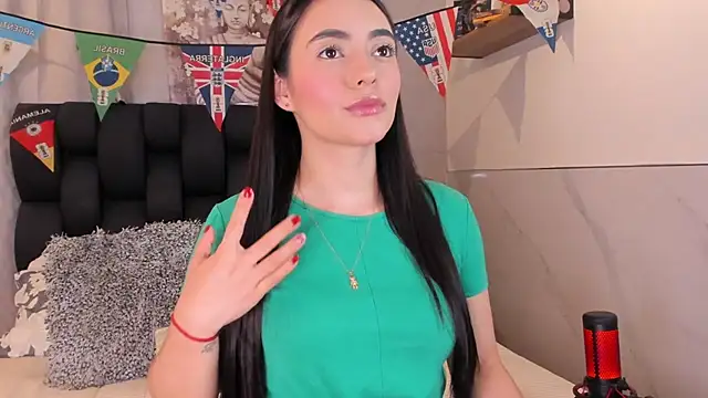 miss hellen2 online show from July 18, 2:48 am