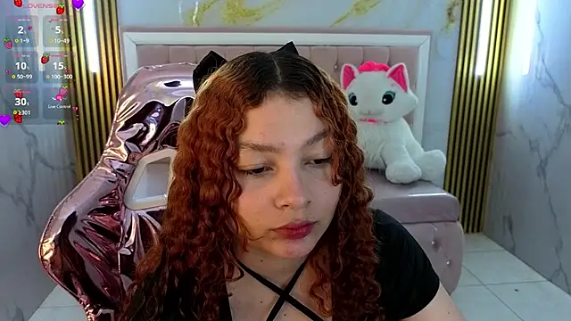 shalon diaz s online show from July 22, 3:07 am