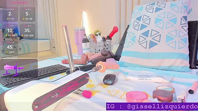 Liincostelloo online show from October 29, 8:00 pm