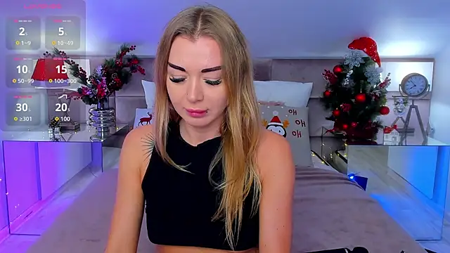 SusanBlair online show from December 18, 1:27 pm