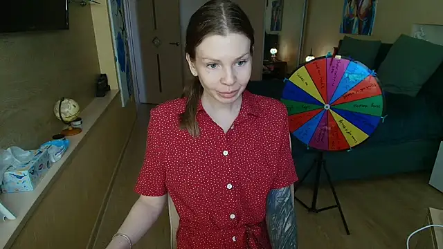 ReginaSparkle online show from May 4, 8:29 am