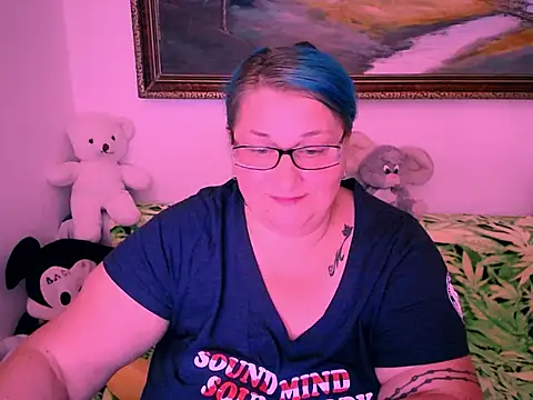 mayamayx online show from October 7, 7:51 pm