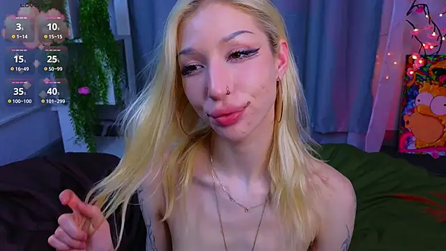 SallyCha online show from June 27, 10:38 am