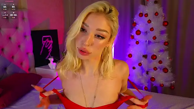 SallyCha online show from December 18, 7:13 am