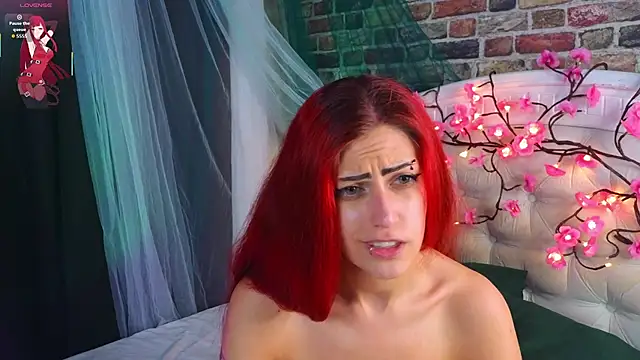MarjorieBrown online show from July 5, 4:19 am