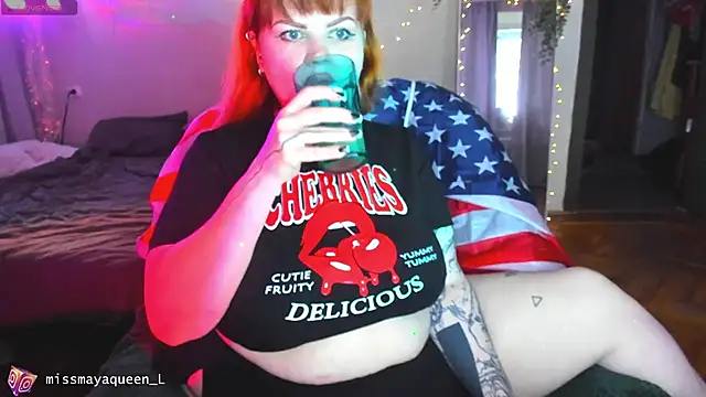 missmayaqueen online show from June 12, 11:29 am