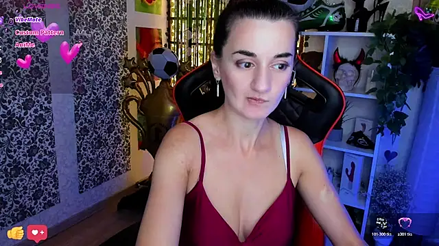 JessicaAlfo online show from July 15, 2:38 am