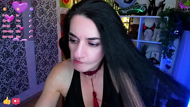 JessicaAlfo online show from July 20, 2:36 am