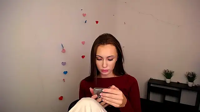 Snapshot of Nikonara_Love chatting on October 18, 1:03 pm Nikonara Love online show from October 18, 1:03 pm